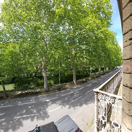 Studio Luxine - 2 Personnes - Vue Sur Le Canal Du Midi Toulouse Exterior photo
