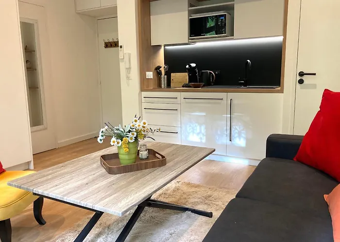 Studio Luxine - 2 Personnes - Vue Sur Le Canal Du Midi