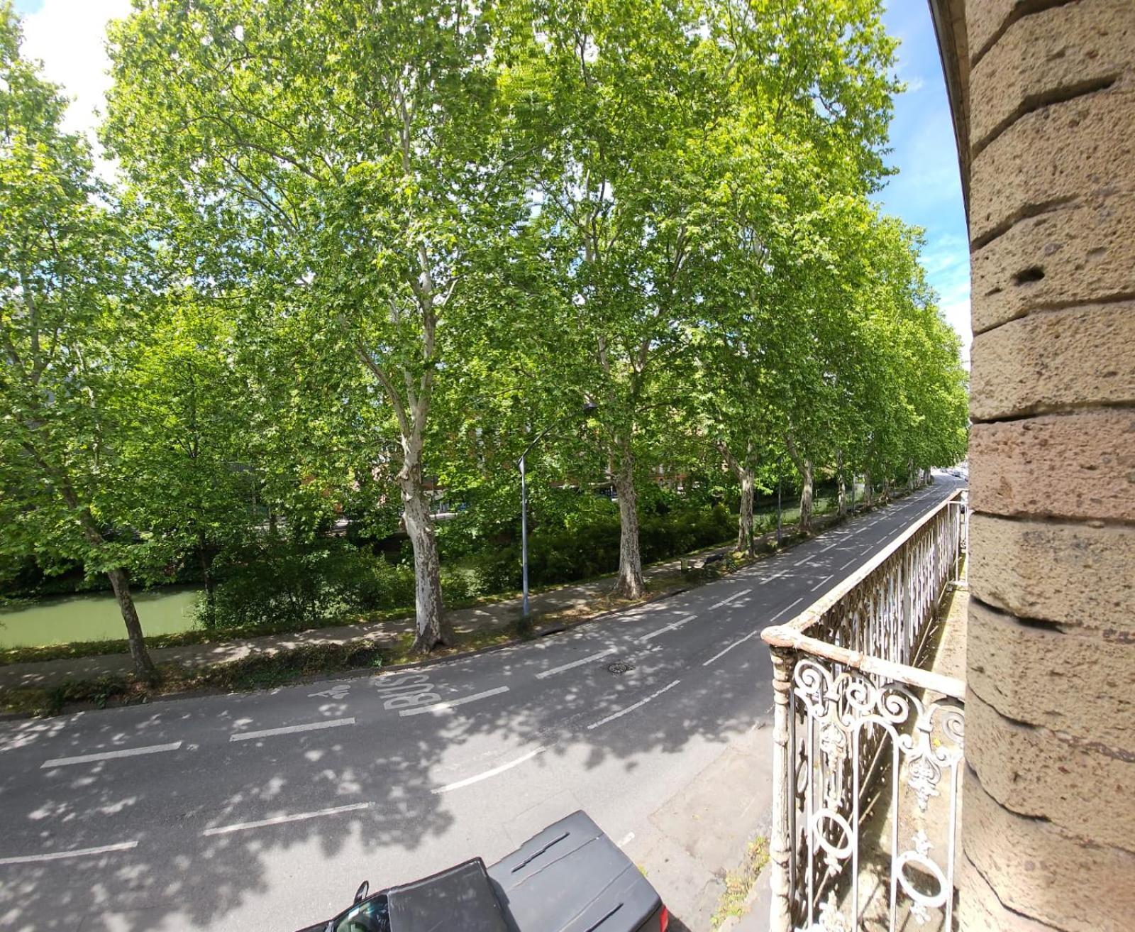 Luxine - 2 Personnes - Vue Sur Le Canal Du Midi Apartment *