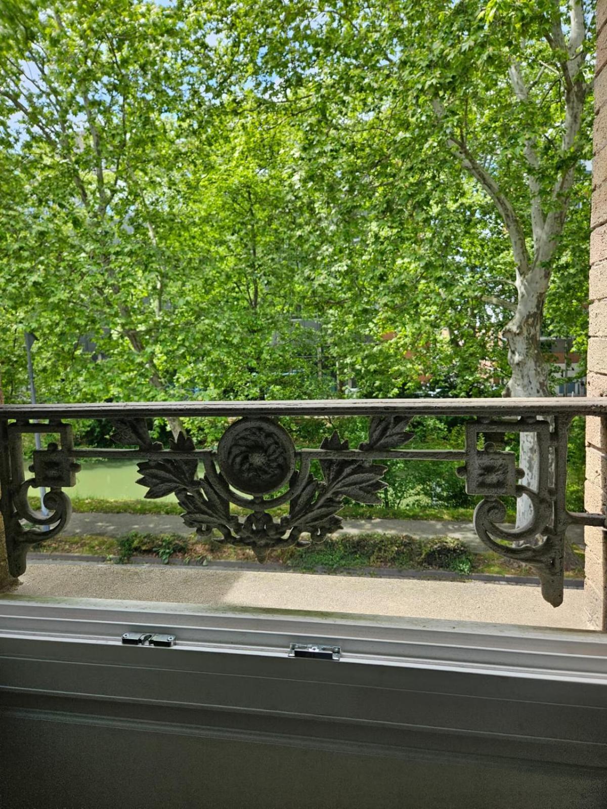 Luxine - 2 Personnes - Vue Sur Le Canal Du Midi Appartement Toulouse